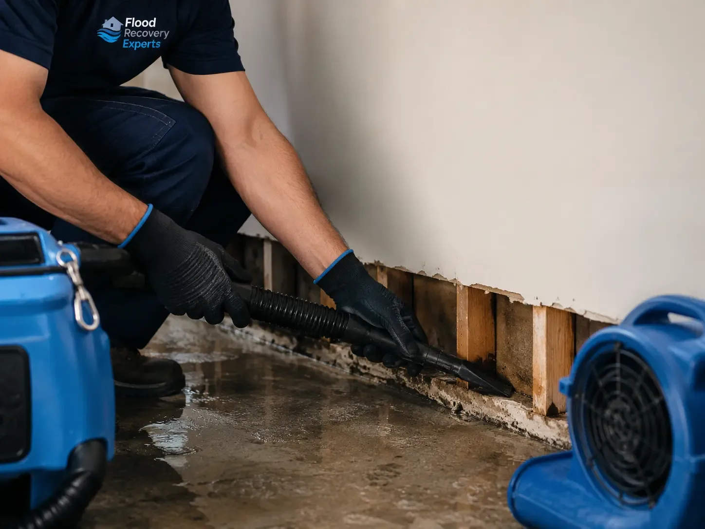 Why choose Flood Damage Cleanup in Pine Hall, NC